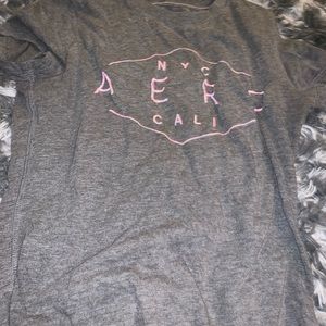 Cute grey small shirt